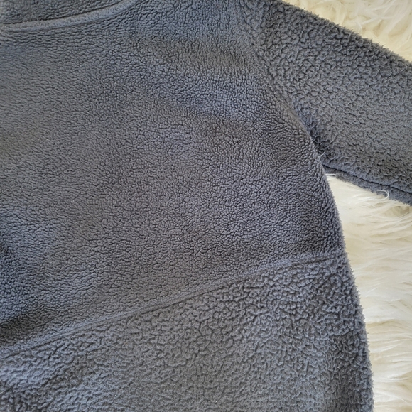 The North Face Boys’ Forrest Fleece Full-Zip Hoodie - Picture 9 of 10